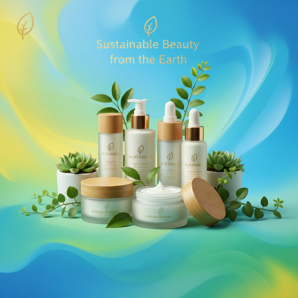 Natural Beauty & Cosmetics