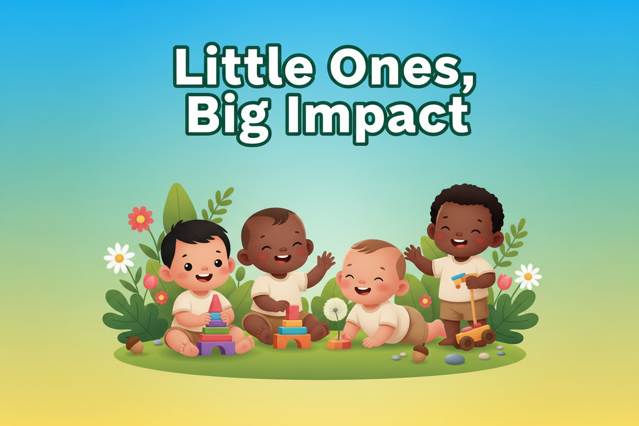 Eco-Friendly Baby & Kids