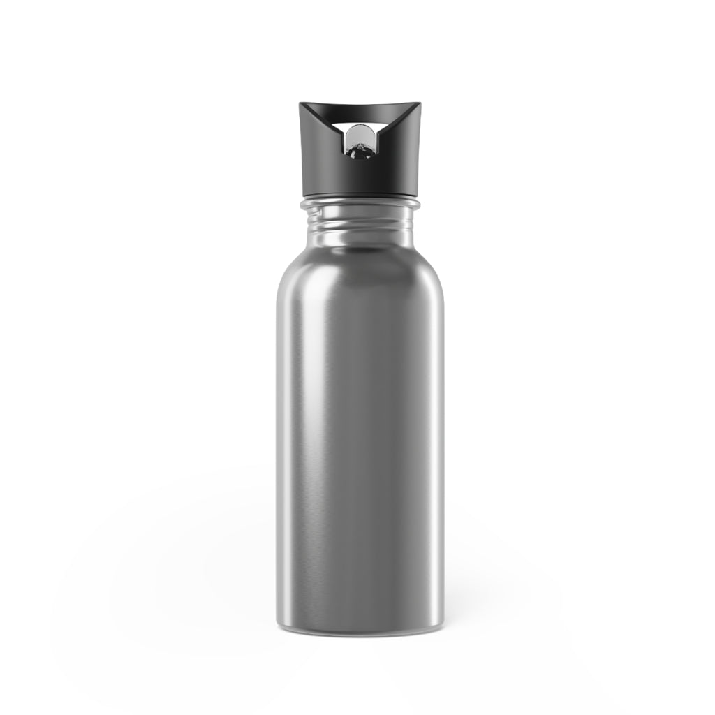 Eco-Friendly Stainless Steel Water Bottle 20oz | Monkey Peaceful Vibes