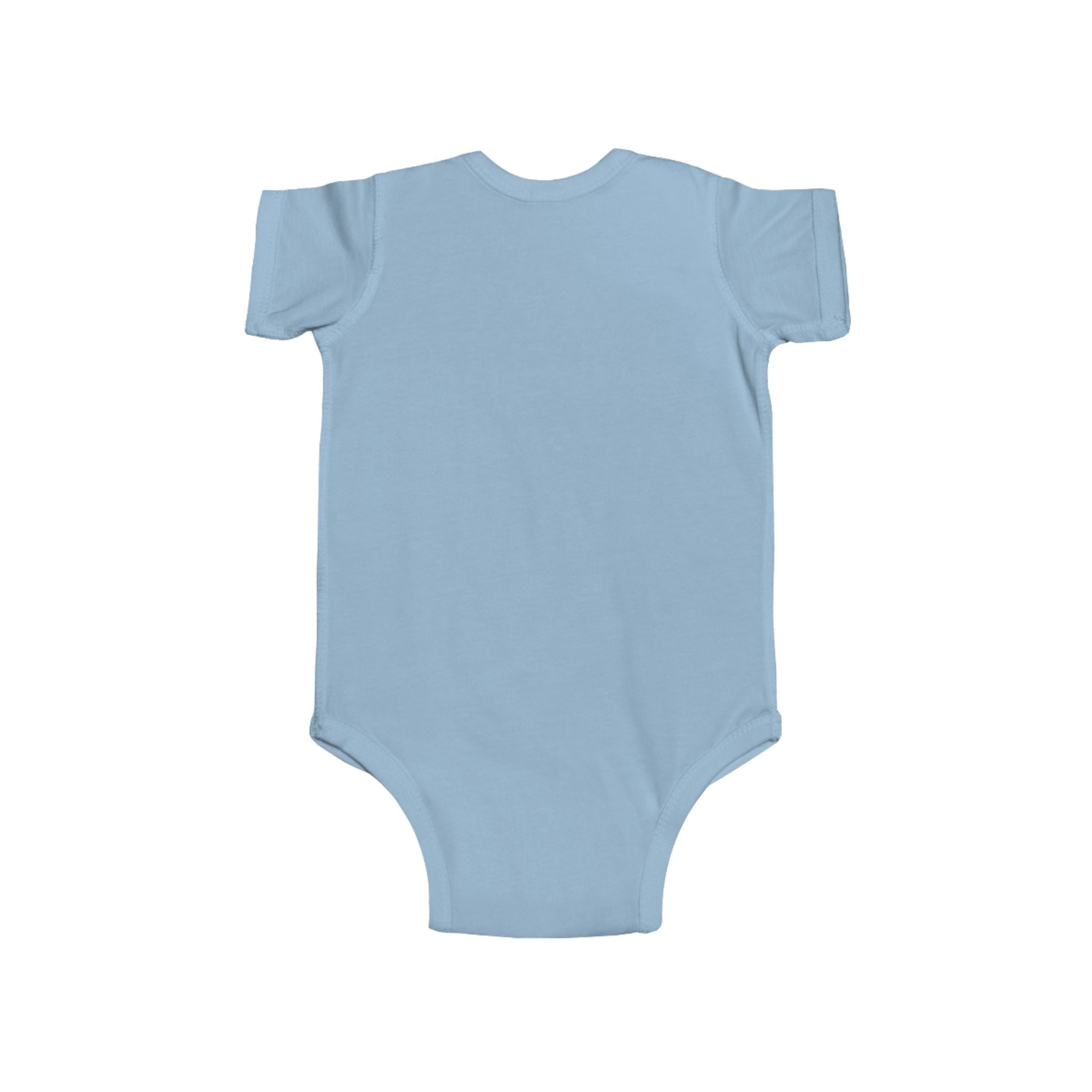 Infant Bodysuit — "Warning: May Cause Smiles" Cute Monkey Baby Onesie