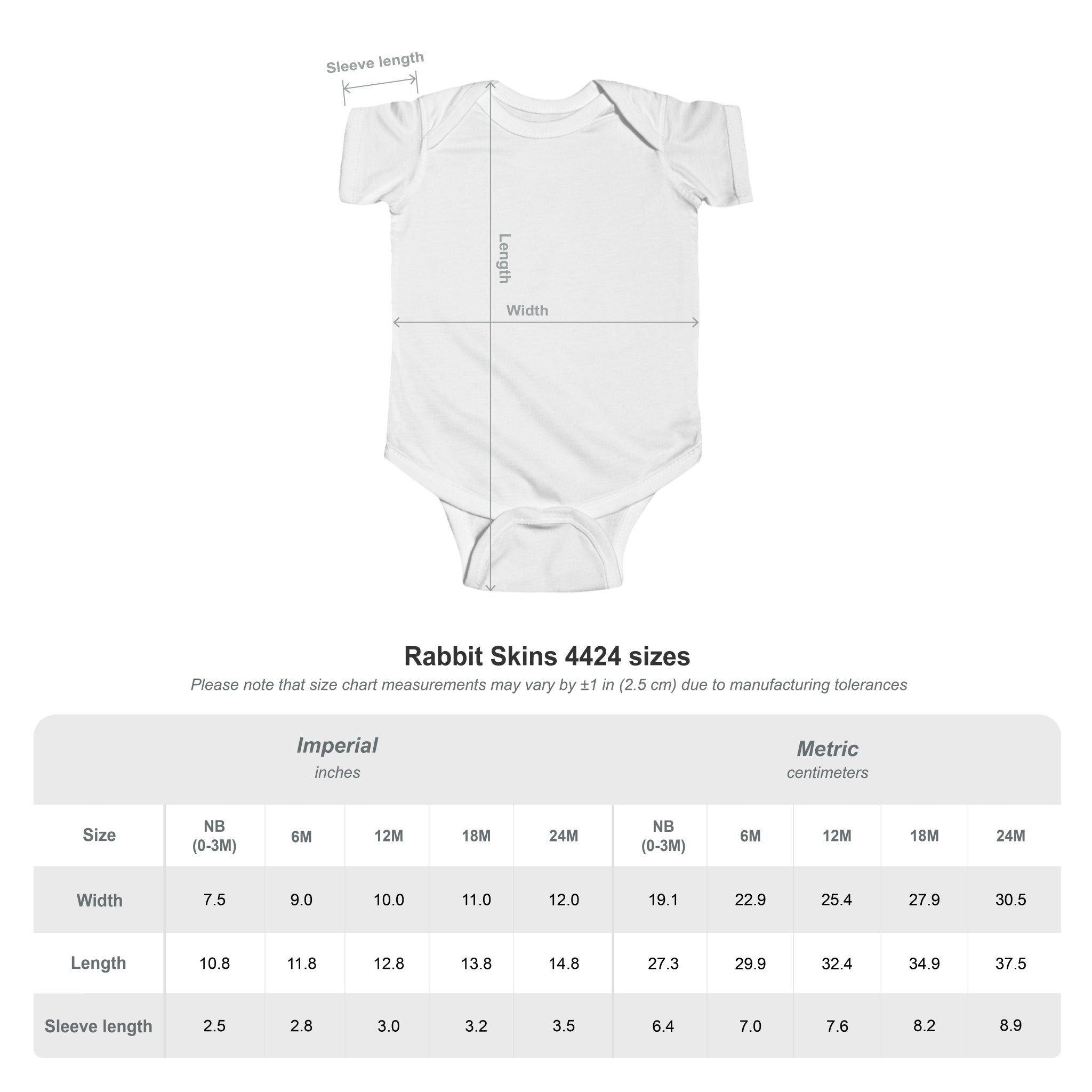 Infant Bodysuit — "Warning: May Cause Smiles" Cute Monkey Baby Onesie