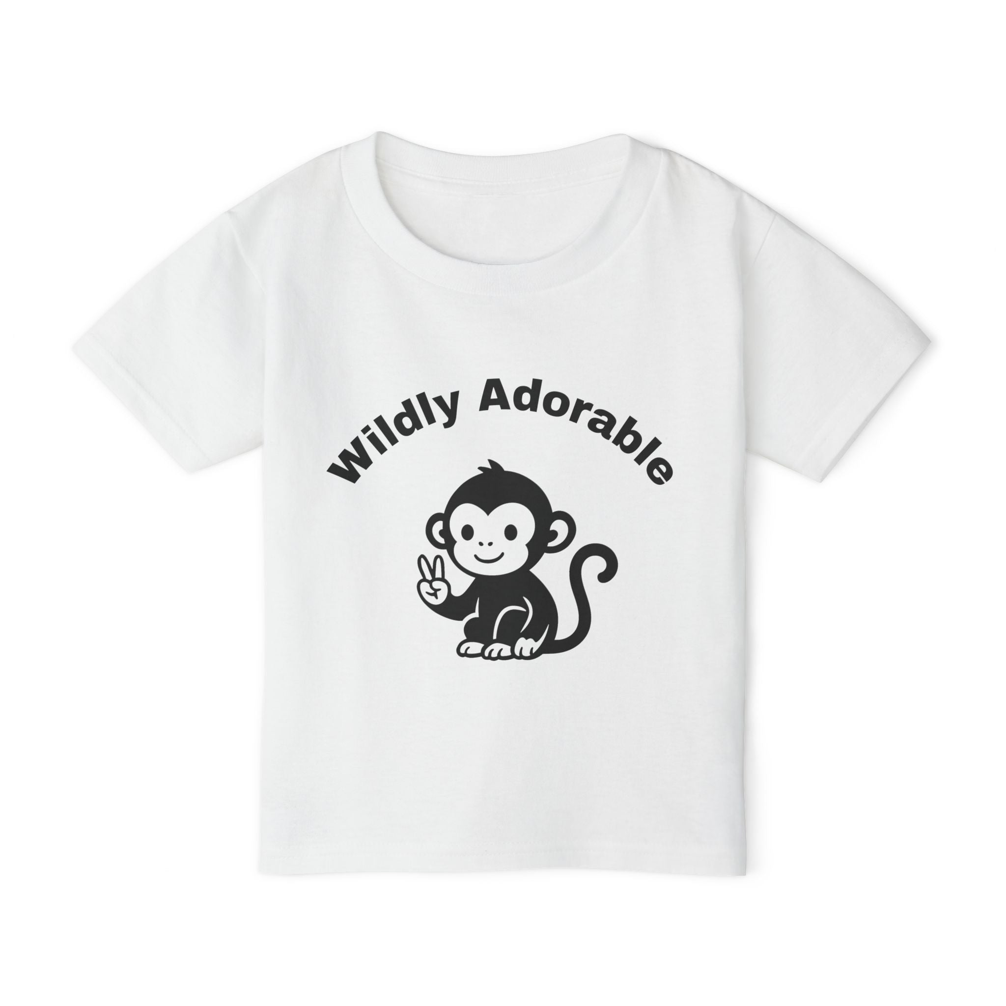 Heavy Cotton™ Toddler T-shirt