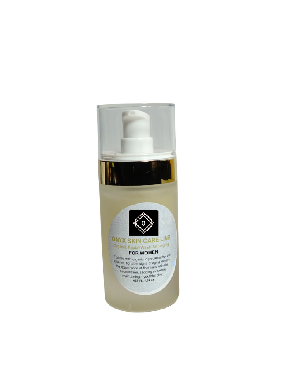 Organic Anti-Aging Organic Facial Wash - For Women-0