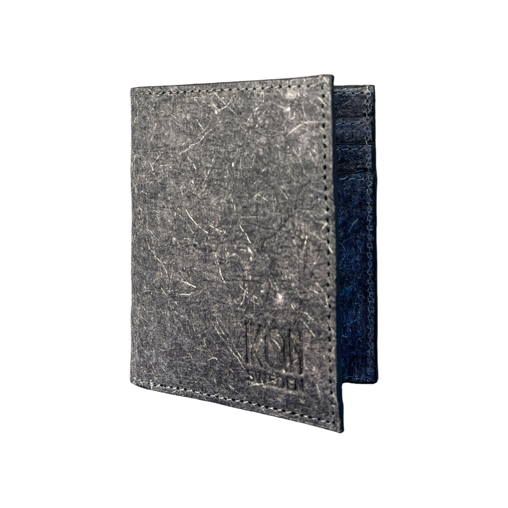 Coconut Leather Cash Pocket Wallet