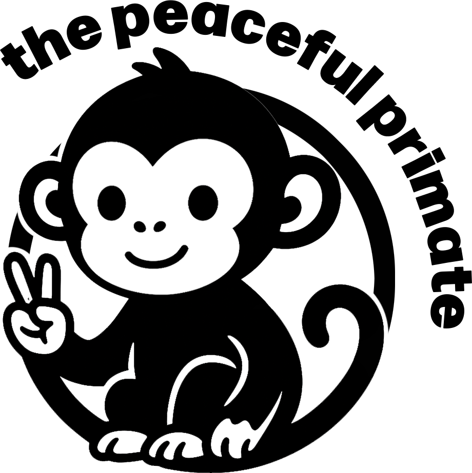 The Peaceful Primate 