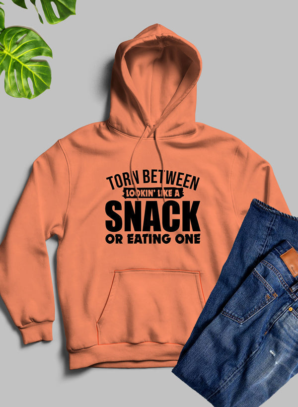 Eco-Friendly: Torn Between Lookin Like A Snack Or Eating One Hoodie