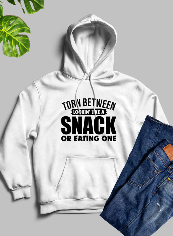 Eco-Friendly: Torn Between Lookin Like A Snack Or Eating One Hoodie