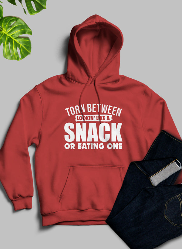 Eco-Friendly: Torn Between Lookin Like A Snack Or Eating One Hoodie