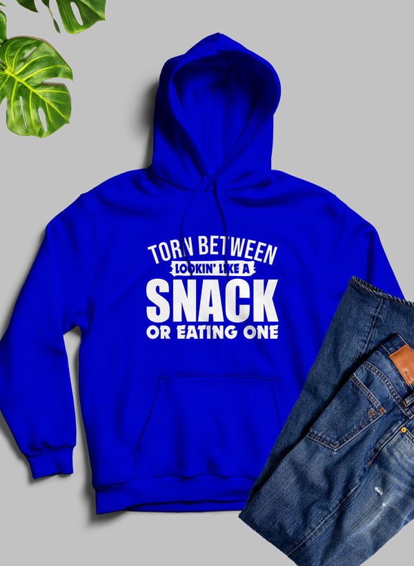 Eco-Friendly: Torn Between Lookin Like A Snack Or Eating One Hoodie
