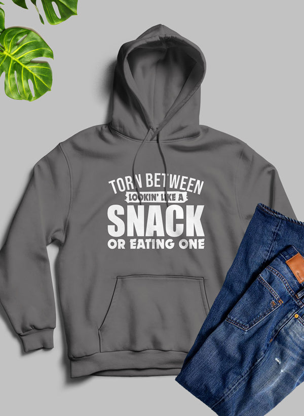 Eco-Friendly: Torn Between Lookin Like A Snack Or Eating One Hoodie
