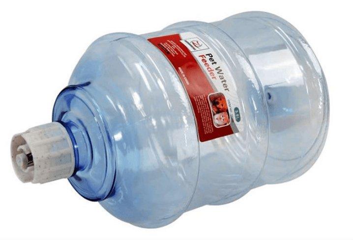 Automatic Pet Feeder & Water Fountain Combo - Large Capacity, Eco-Friendly Design-3