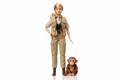Original Jane Goodall Barbie Doll - FREE SHIPPING -- Inspiring Women's Collector's Edition / 75% Recycled Plastic